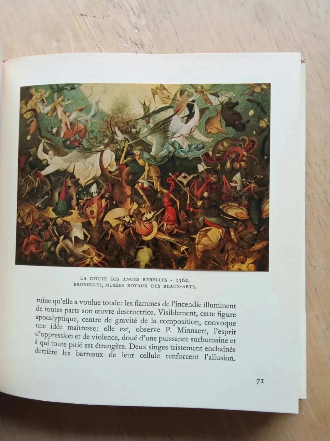 [Skira] Bruegel, por Robert Delevoy – photo 2